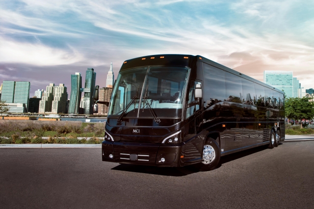 Behind the Wheel: Technology Innovations in Today's Charter Bus Industry