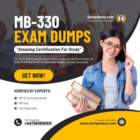 Cracking the Code: How to Pass MB-330 Exam