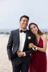 Seaside Sophistication: A Guide to Looking Your Best in Beach Formal Wedding Attire