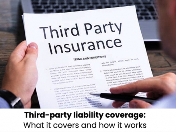 Third-party liability coverage: What it covers and how it works