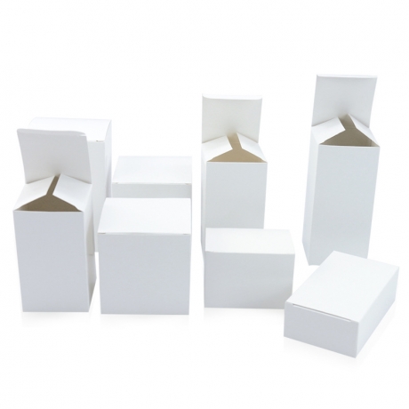 The Art of Minimalism: Mastering Packaging with Custom White Boxes