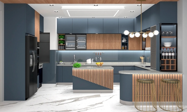 20 Stunning Kitchen Wall Design Ideas to Elevate Your Culinary Space