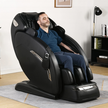 Discovering the Best Massage Chair in Dubai: A Look at Luxury Meets Comfort