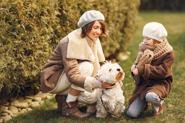 Girls with emotional support animal in pennsylvania