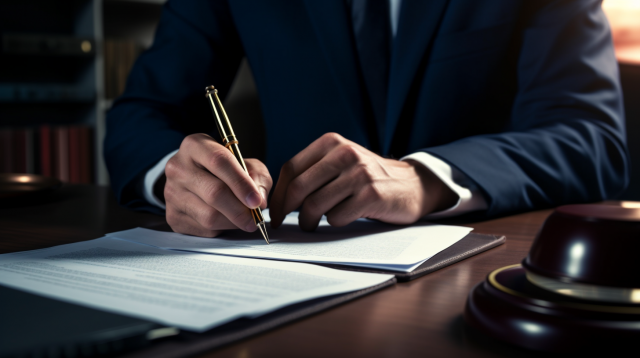 Essential Documents to Bring When Meeting with a Car Accident Attorney