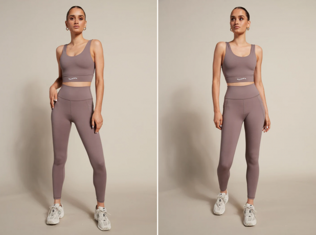 Active Wear Leggings