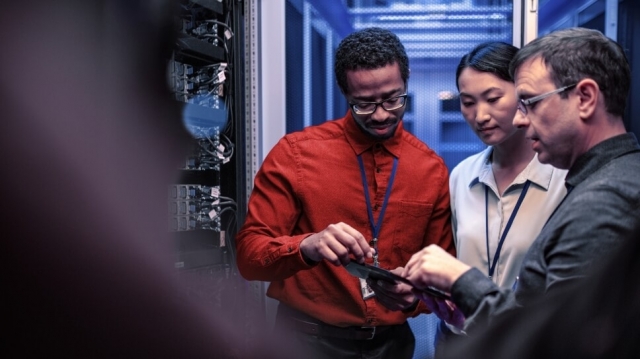 14 Benefits of Data Center Networking for Your Business Growth