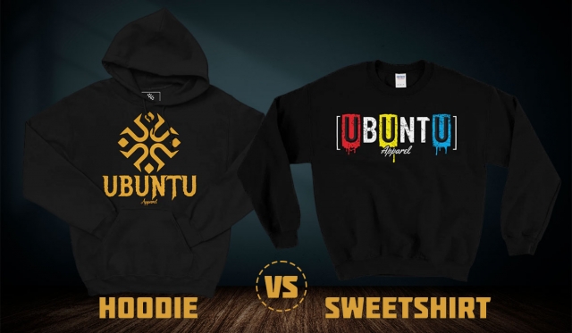 Trendy Sweatshirts vs. Trendy Hoodies: Exploring the Ubuntu Apparel Collection