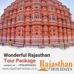 Explore the vibrant tapestry of Rajasthan with our enticing Rajasthan Tour Package. 