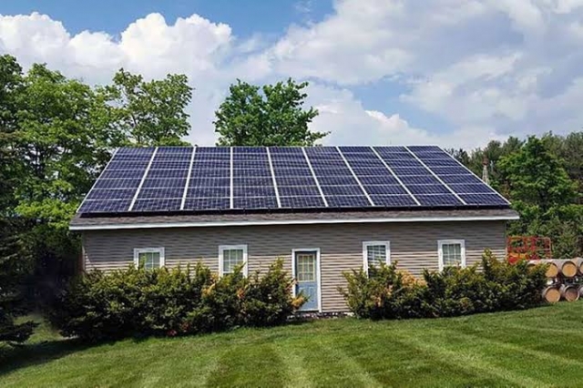 Schoenherr Solar Helping Michiganders Own Their Energy