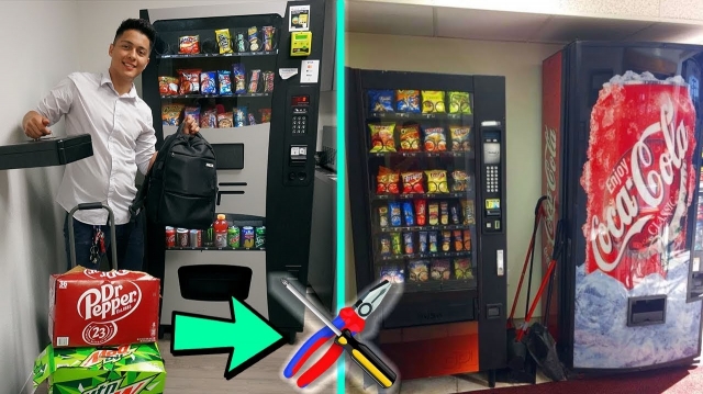 Unlocking Success in the Vending Machines Business: 10 Power Strategies