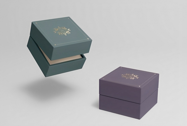 How to Set a New Trend with Custom Jewelry Boxes Wholesale?