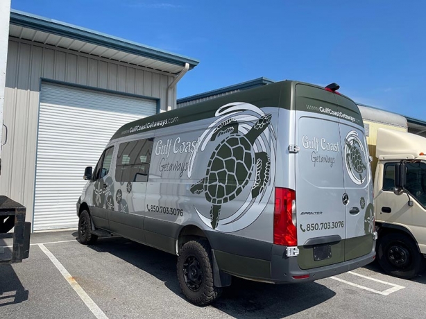 On the Move with Impact: Elevate Your Brand with Fleet Wraps and Graphics