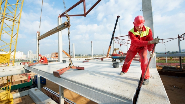Rigging Services: Safeguarding Success in Complex Projects