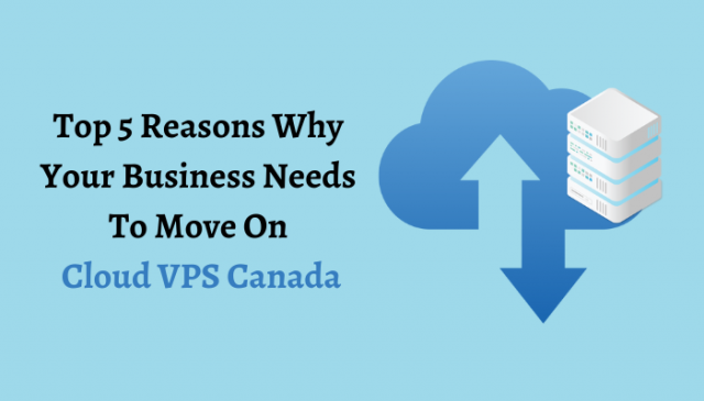 Cloud VPS Canada