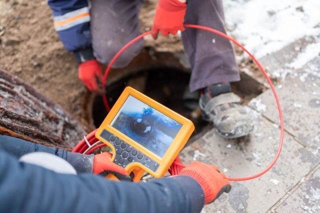 Advanced Drain Inspections: How WinCan CCTV Surveys Benefit Abingdon Commercial Ventures