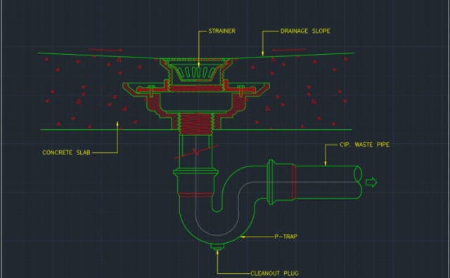 How Abergavenny Drainage Management Gets a Boost with AutoCAD Reports