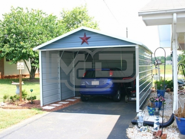 Metal Car Canopies: An Eco-Friendly Choice for Vehicle Shelter