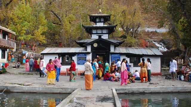 Muktinath Travel Guide: A Spiritual Journey to the Himalayas