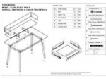 The Art of Furniture Assembly: Understanding Assembly Drawings