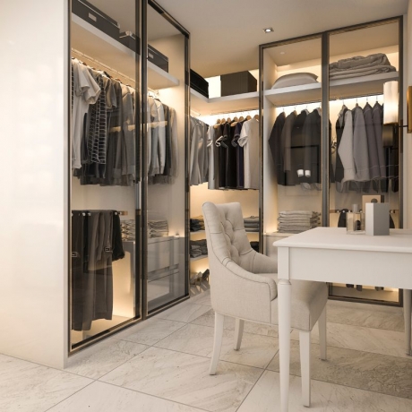 Creating Your Dream Wardrobe: The Art of Bespoke Wardrobe Design