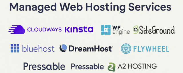 Best Managed Web Hosting Services