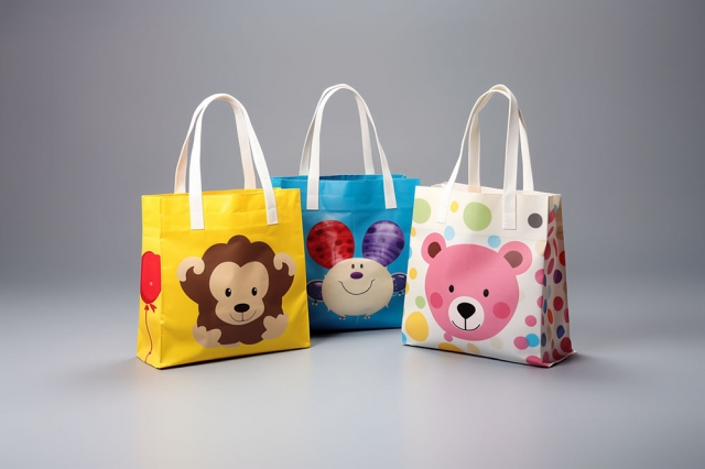 Non-Woven Bags as Corporate Gifts: A Sustainable Choice