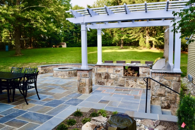 Elevate Your Outdoor Living Space with Professional Patio Installers in Albany