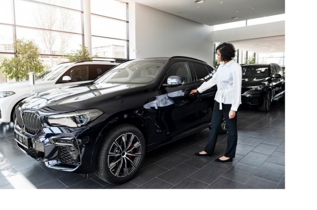 Savings Meets Luxury: Finding Your Used BMW in Newport Beach