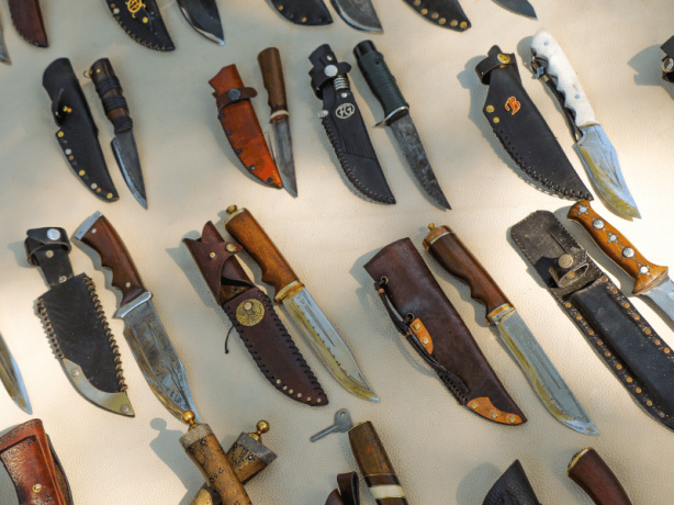 The Art of Precision: A Comprehensive Guide to Types of Knives and Their Culinary Roles.