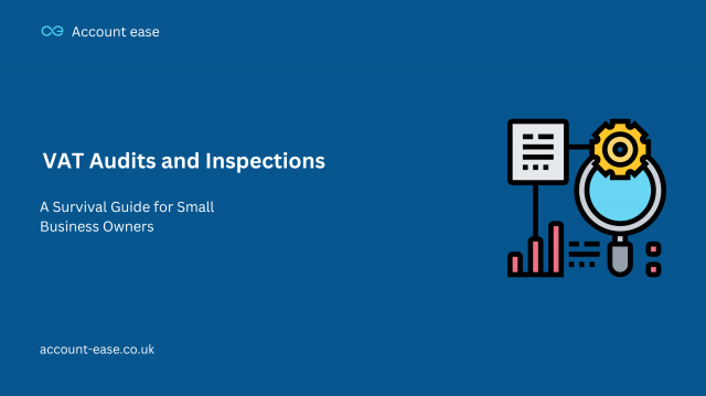 VAT Audits and Inspections: A Survival Guide for Small Business Owners