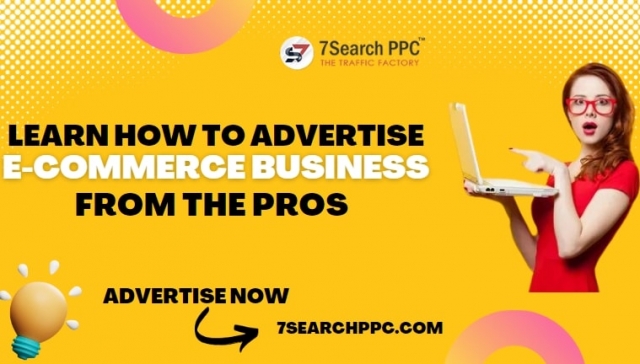 Learn How to Advertise Ecommerce Business from the Pros