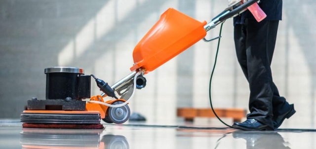 Working With the Right Tools: An Overview of Commercial Cleaning Tools and Equipment