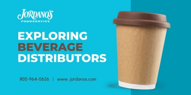 Exploring Beverage Distributors