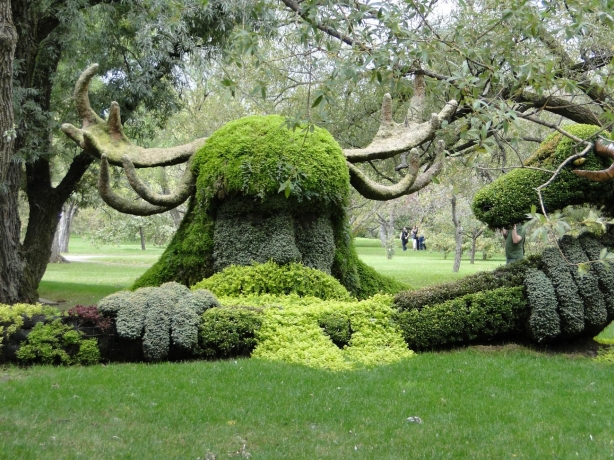 Elevating Your Garden The Magic of Garden Art Statues