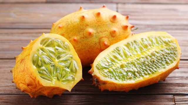 Health Advantages of Kiwano Fruit for Men