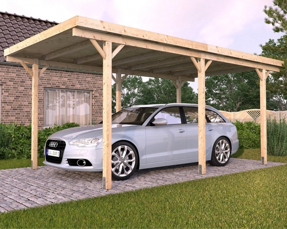 How to Build a DIY Carport from Scratch?