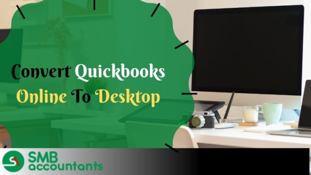 Export QuickBooks Online to Desktop (How-To Guide)