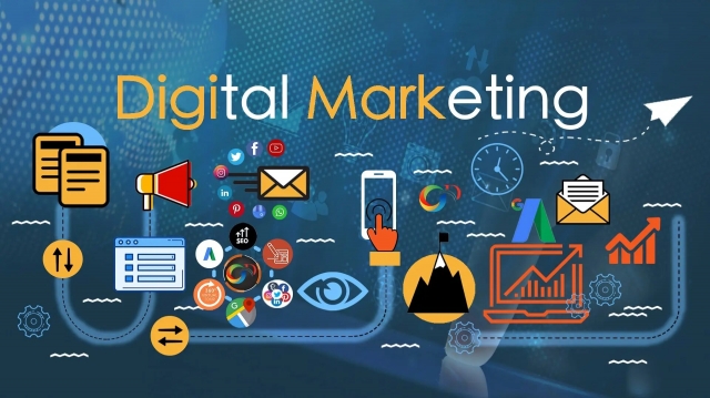 Crafting a Winning Digital Marketing Strategy: Navigating the Digital Landscape