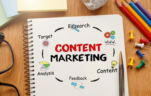 Planning a Long-Term Content Marketing Strategy