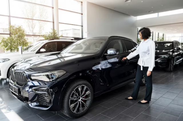 From Showroom to Street: Choosing the Right BMW Dealer in Irvine