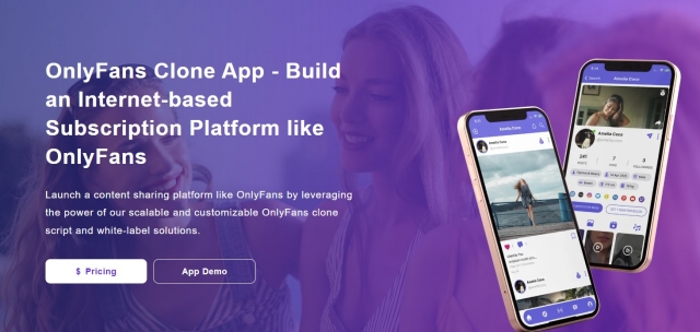 OnlyFans Clone App