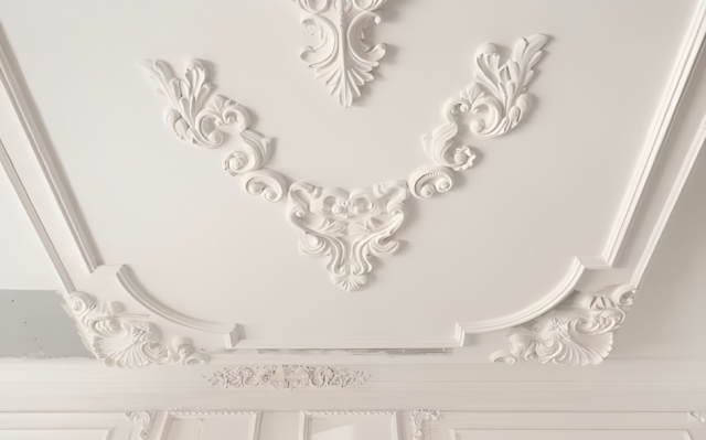 Elevate Your Space: The Versatility Of Polyurethane Crown Molding