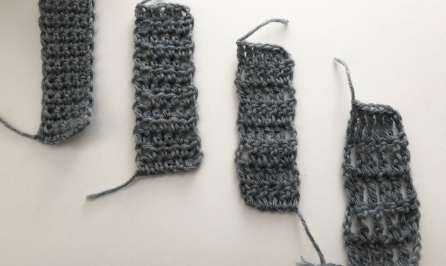 What Crochet Stitch Uses the Least Yarn? - Fosbas Designs