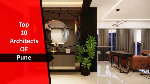 10 Top Architects Firms in Pune to Keep an Eye on This Year