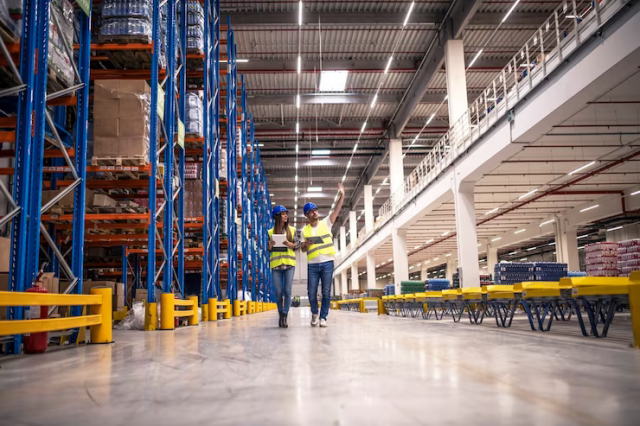 Maintaining and Inspecting Your Warehouse Pallet Racking System