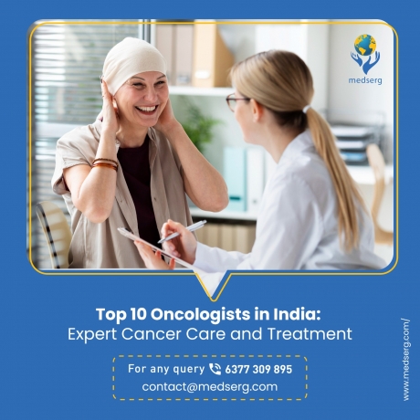 Oncologist in India: Champions of the Cancer Battle