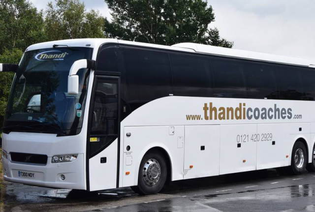 Luxury on the Go: Exploring Private Coach Rentals in Birmingham