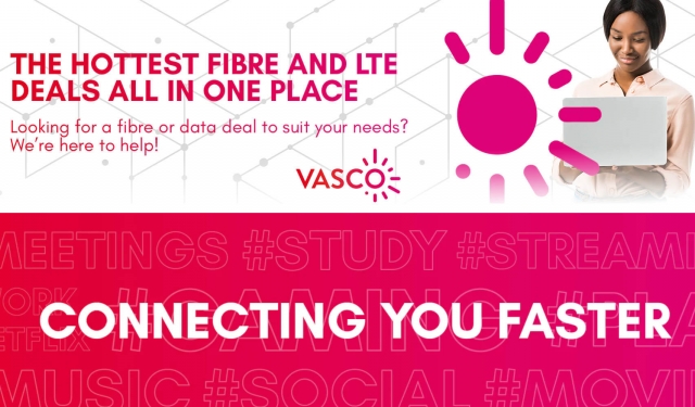 Top 10 Reasons to Choose Vasco Connect for Your Internet Needs