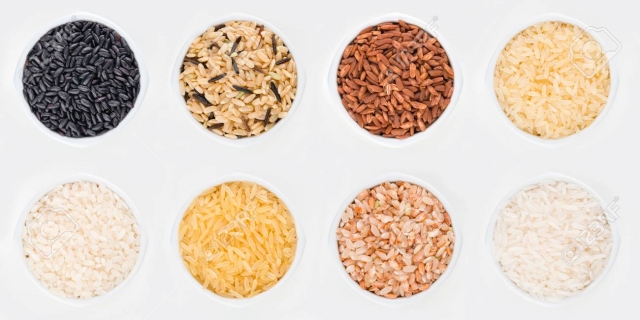 Rice Types in Pakistan